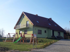 Villa ŁĄGI, Bukowiec